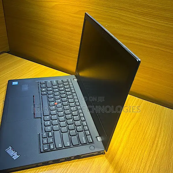 Laptop Lenovo ThinkPad T470 8GB Intel Core i5 SSD 256GB