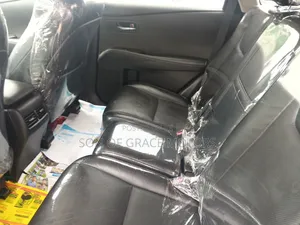 Lexus RX 2015 Black
