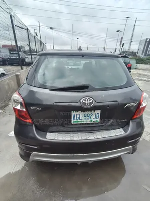 Toyota Matrix 2009 Gray