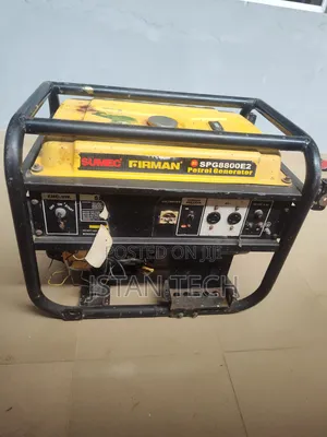 Sumec Firman SPG8800E2