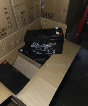 Leoch 12v9ah Battery