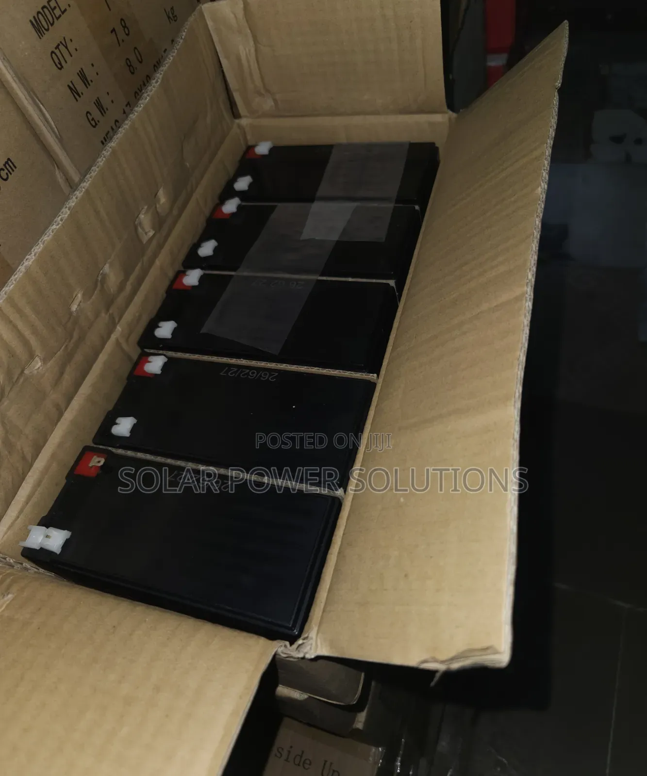 Leoch 12v9ah Battery