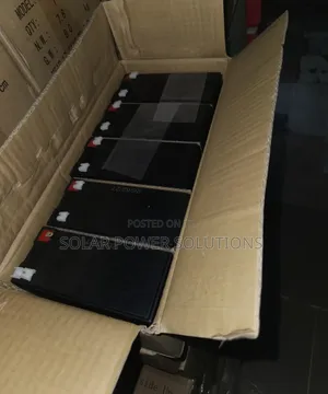 Leoch 12v9ah Battery