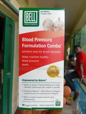 Blood Pressure Formulation Combo