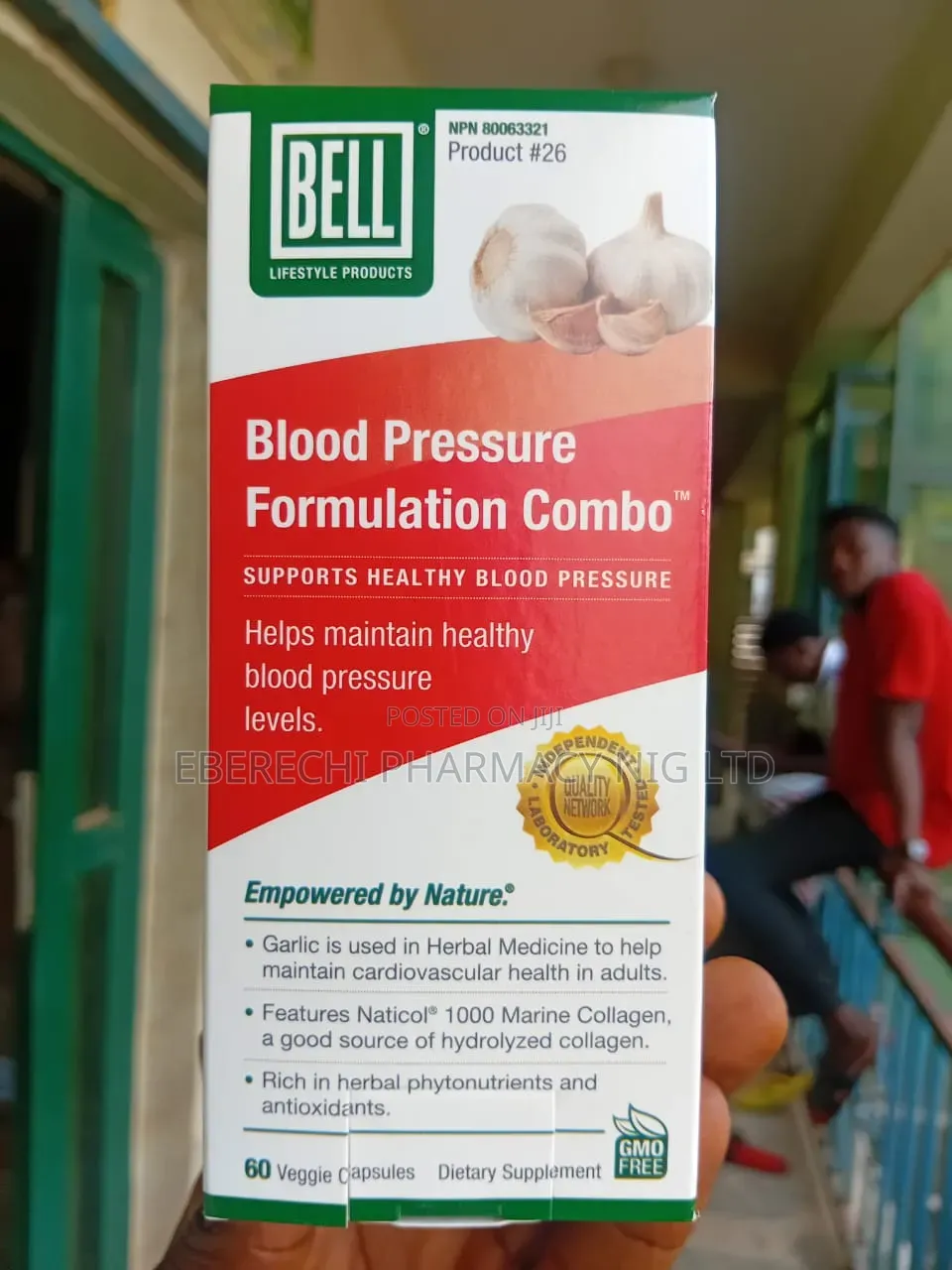 Blood Pressure Formulation Combo