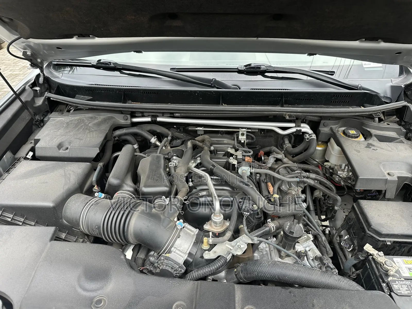 Lexus GX 460 Base 2017 Silver