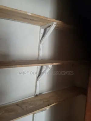 2bdrm Block of Flats in Toyin, Ikeja, Lagos for rent