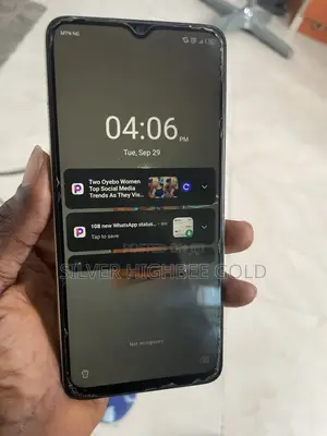 Itel P40 64 GB Gray