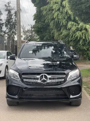 Mercedes-Benz GLE-Class GLE 400 4MATIC 2018 Black