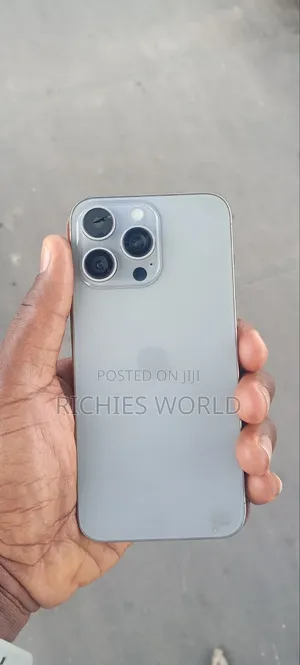 Apple iPhone 15 Pro Max 512 GB Silver