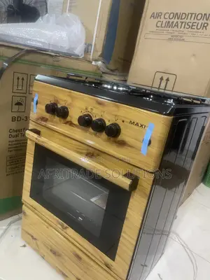 Maxi 6060 3 Burner + Hot Plate – More Cooking Freedom