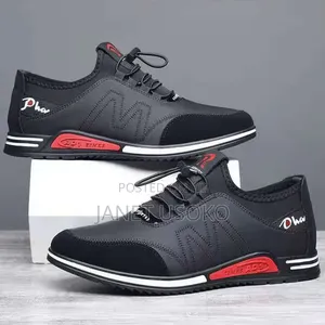 Male Sneakers Shoe