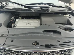 Lexus RX 2014 Silver