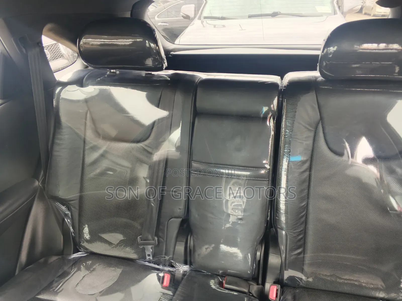 Lexus RX 2014 Silver