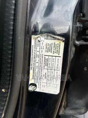 Ford Explorer 2010 Black