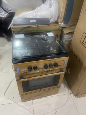 Maxi 6060 Gas Cooker – Ready for the Family Feast