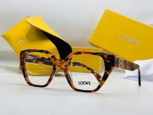 Loewe Premium Luxury Designer Glasses – Unisex, Stylish High Quality