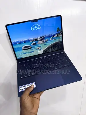 Laptop Apple MacBook Air 2026 M5 16GB SSD 512GB