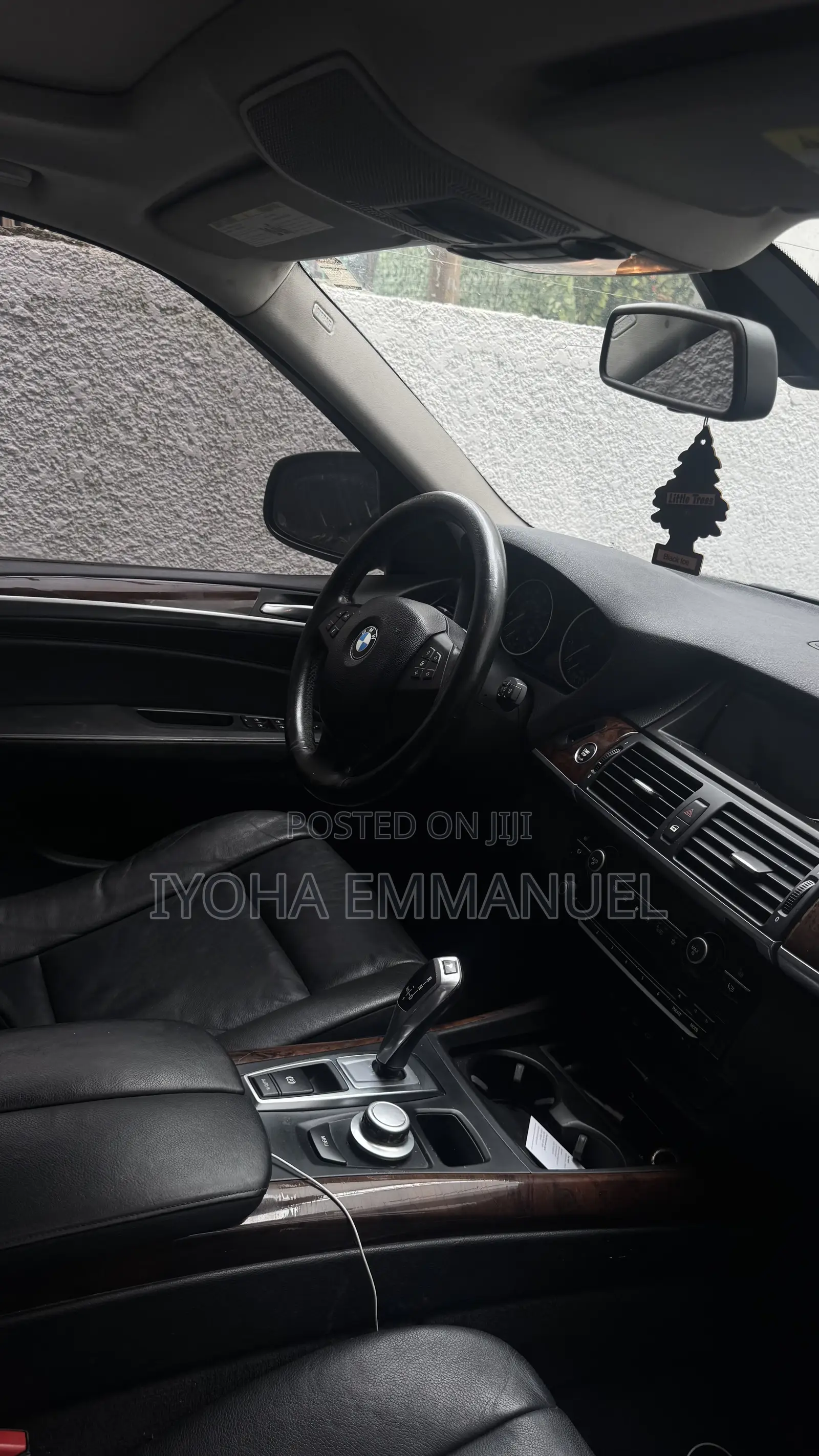 BMW X5 2011 Black