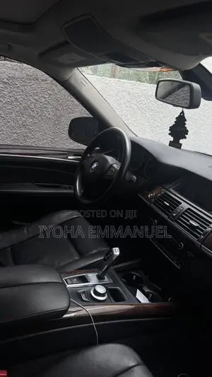 BMW X5 2011 Black