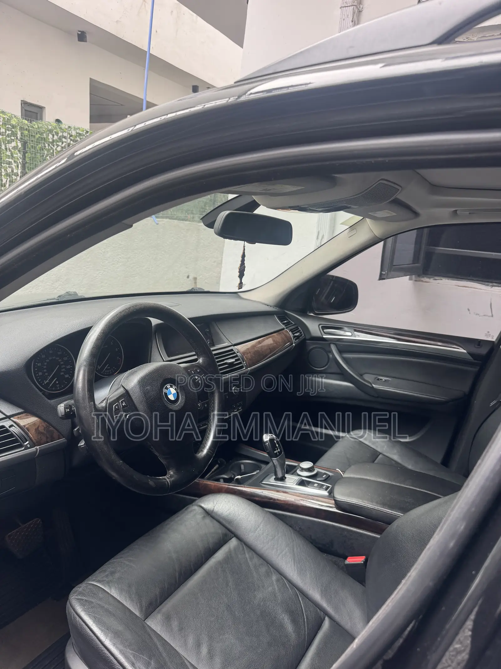 BMW X5 2011 Black