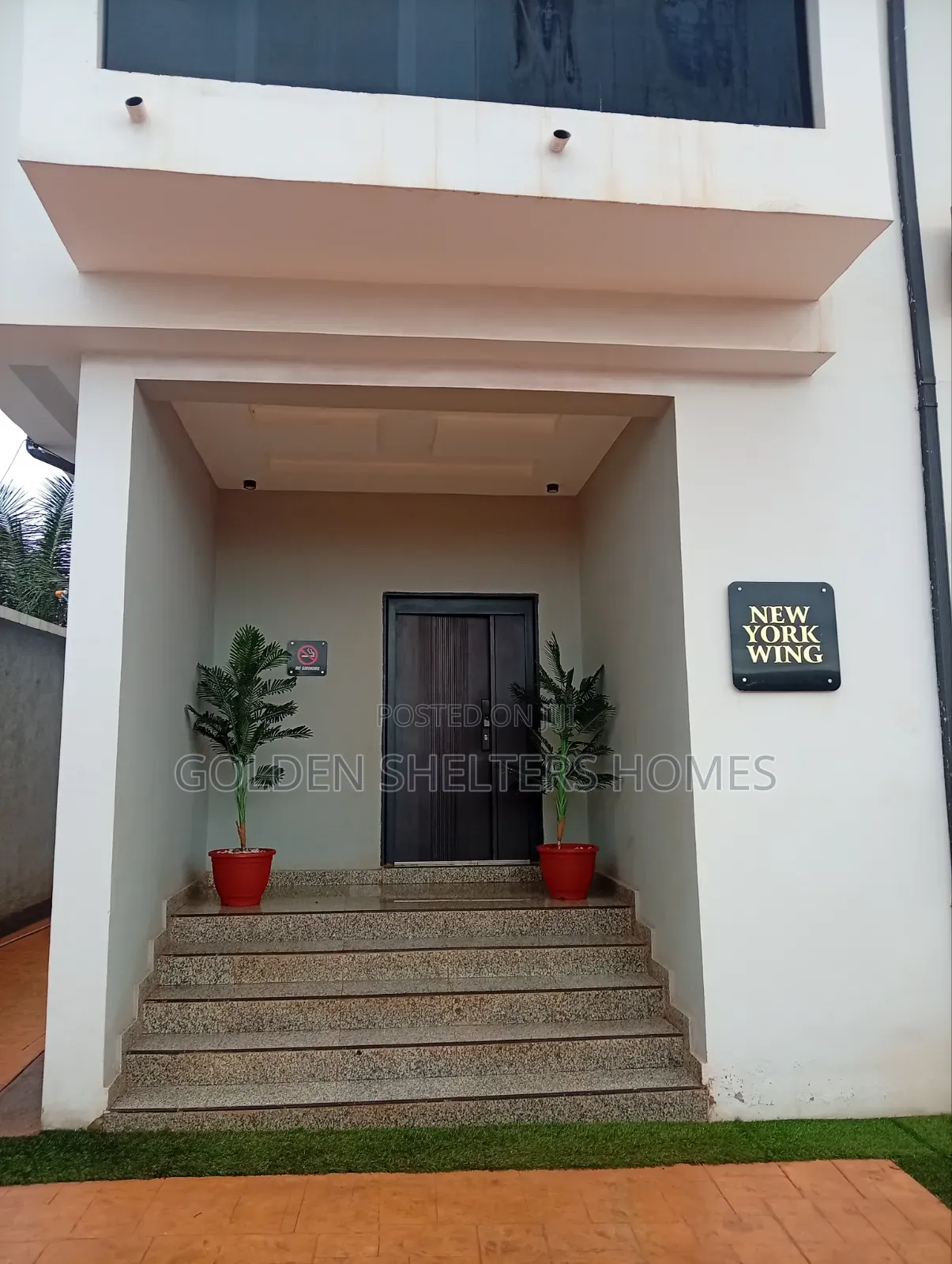 3 Bedroom Duplex Service Apartment