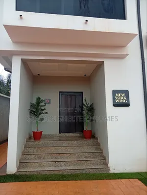 3 Bedroom Duplex Service Apartment