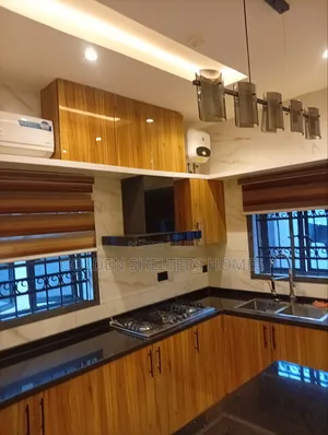 3 Bedroom Duplex Service Apartment