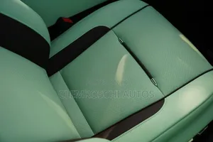 High Quality Certified Complete New Green Interior Custom Rolls-Royce