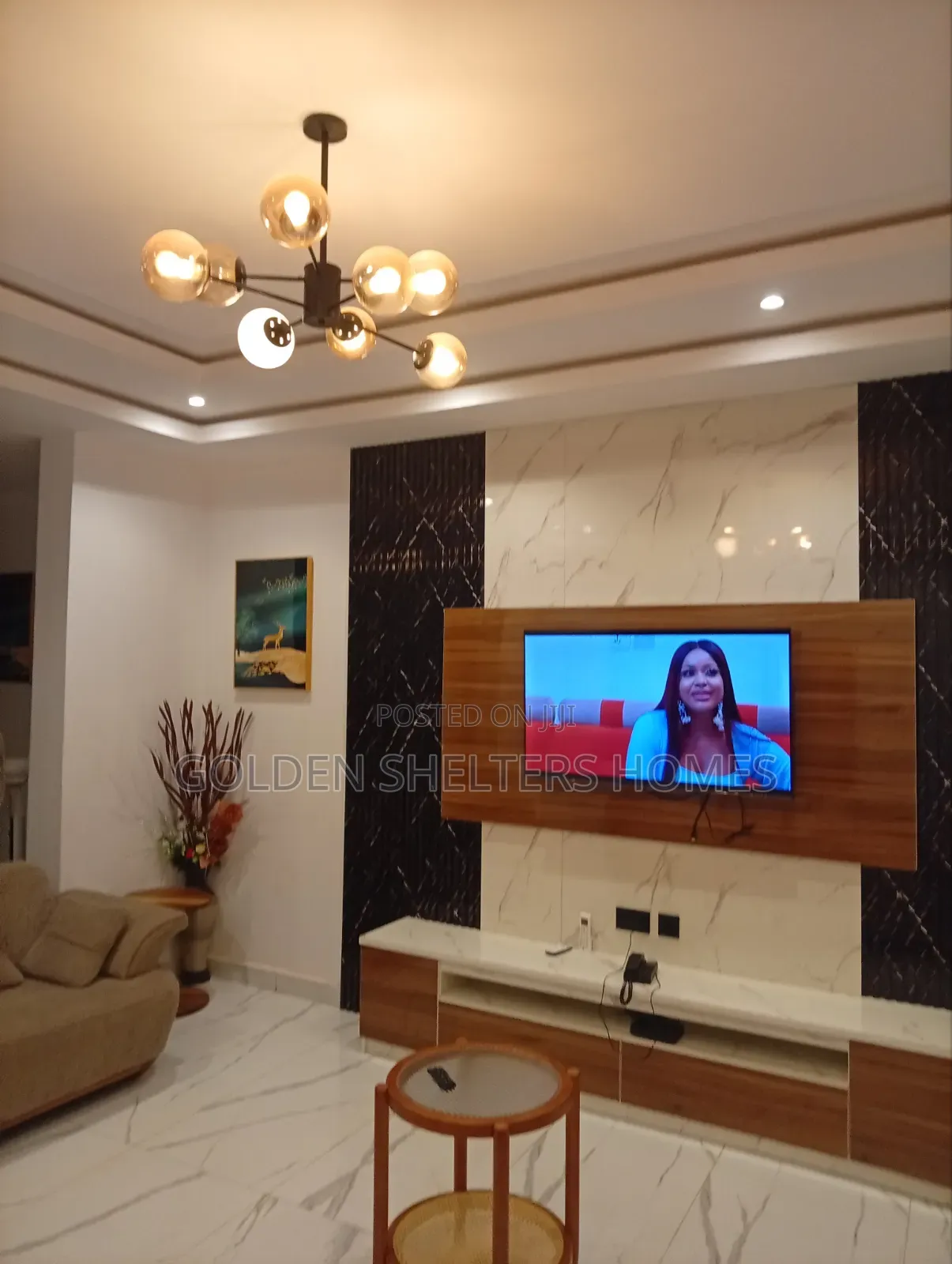 3 Bedroom Duplex Service Apartment