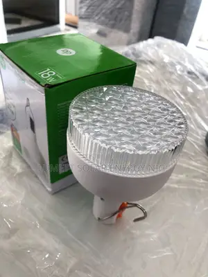 DP 18W Rechargeable LED Bulb for Blackouts