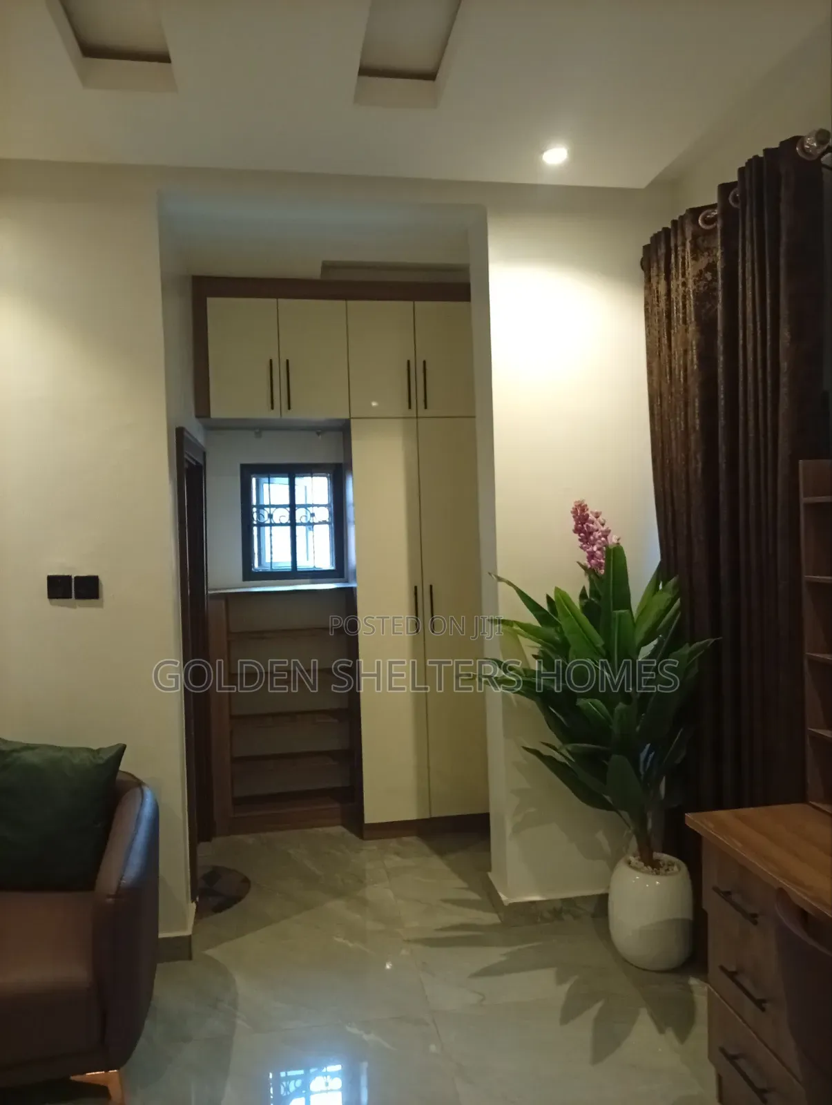 3 Bedroom Duplex Service Apartment