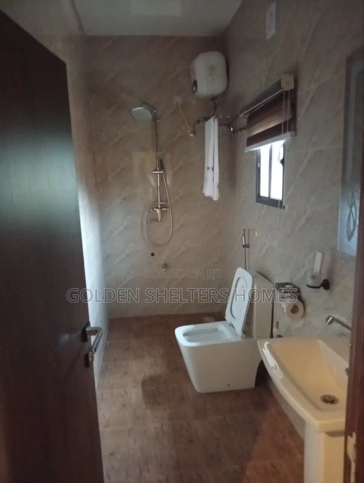 3 Bedroom Duplex Service Apartment