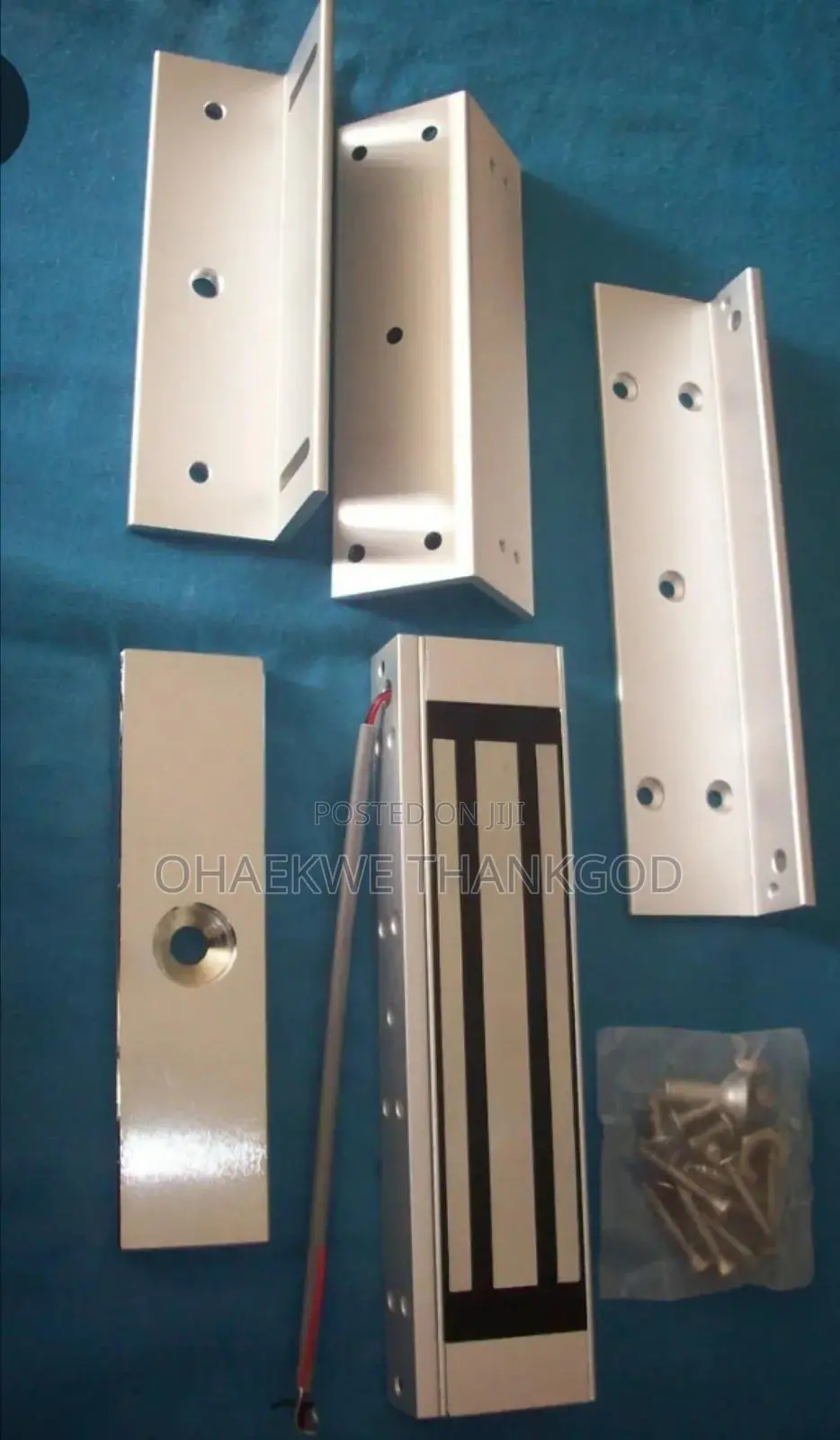 180kg Magnetic Lock/Z L Bracket