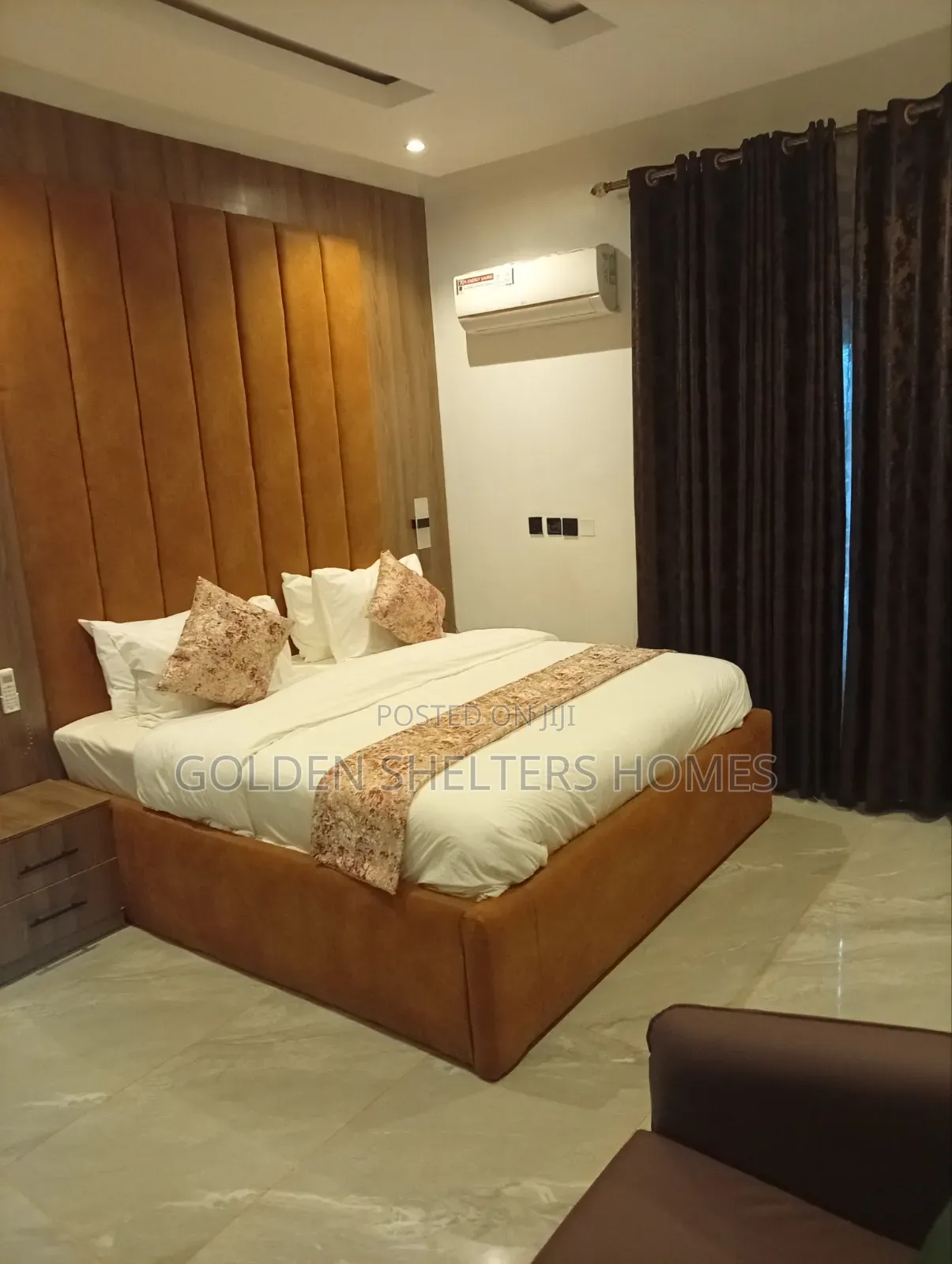 3 Bedroom Duplex Service Apartment