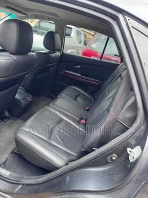 Lexus RX 330 2005 Gray