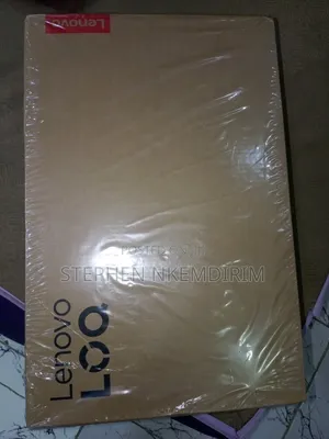 New Laptop Lenovo LOQ 15ARP9 24GB Intel Core i5 SSD 512GB