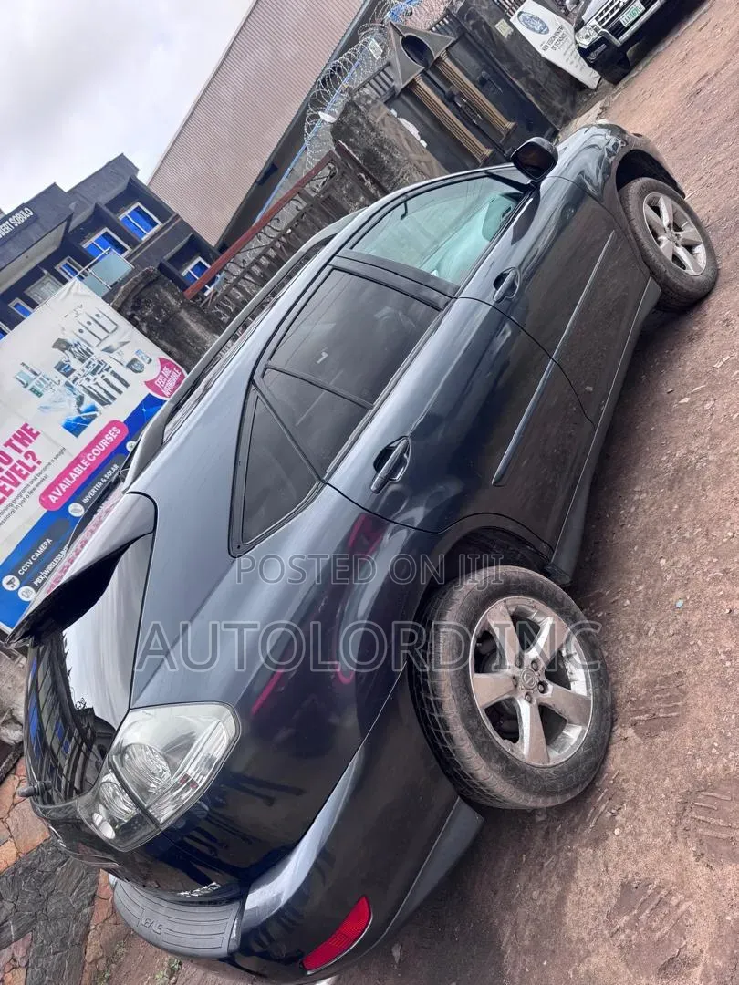 Lexus RX 330 2005 Gray
