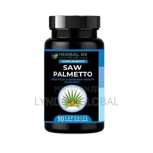 Saw Palmetto Prostate Urinary Health Support 500mg