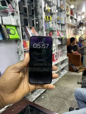 Apple iPhone 14 Pro 128 GB Purple