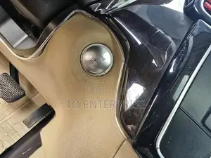 Mercedes-Benz GLE-Class 2016 White