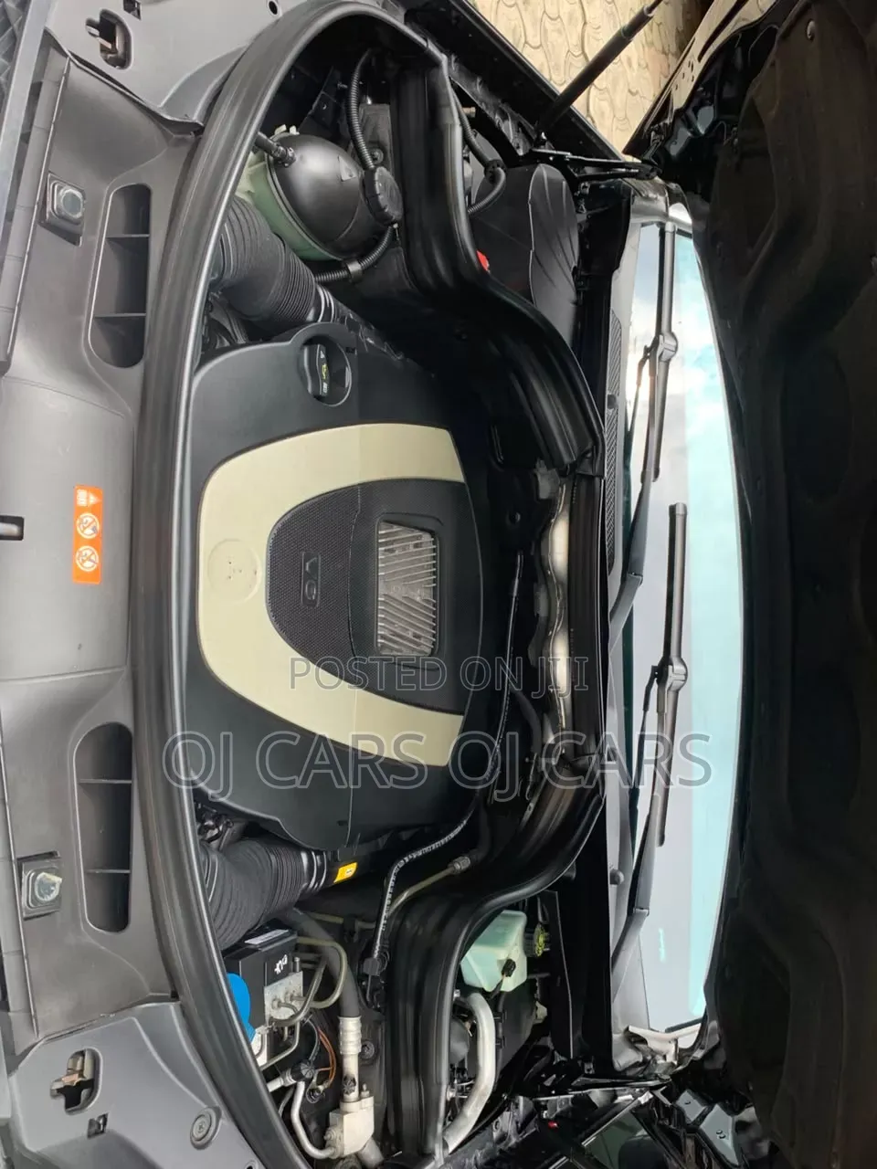Mercedes-Benz GLK-Class 2011 Black