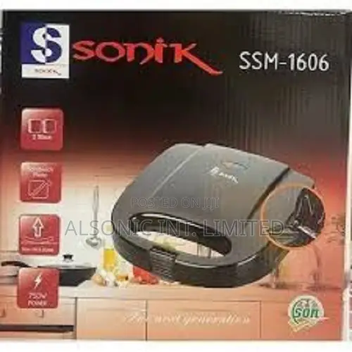 Sandwich Maker