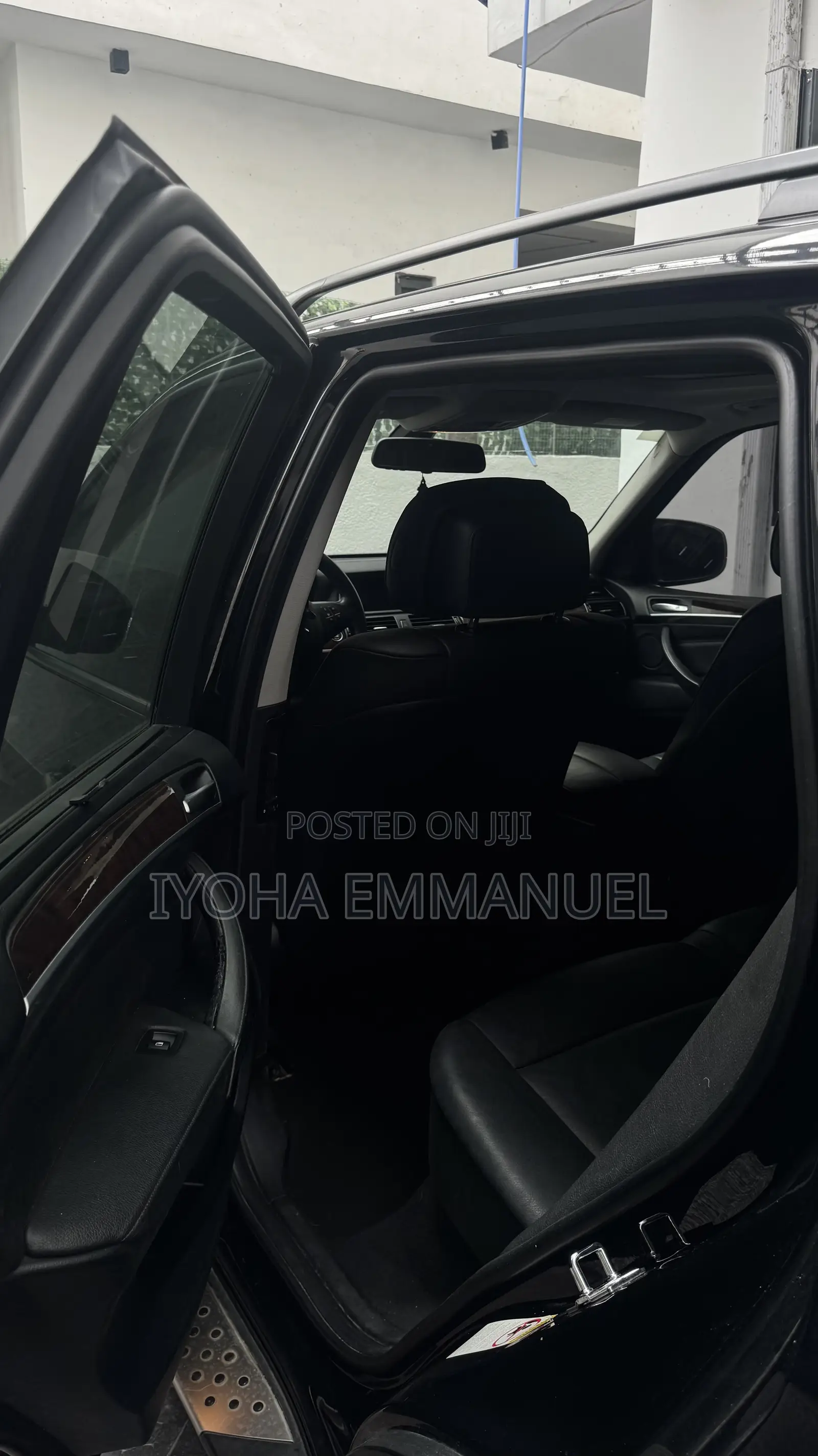 BMW X5 2011 Black