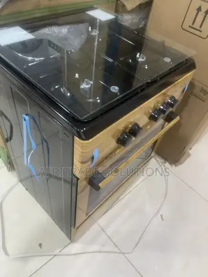 Maxi 6060 Gas Cooker – One Cooker, Plenty of Options