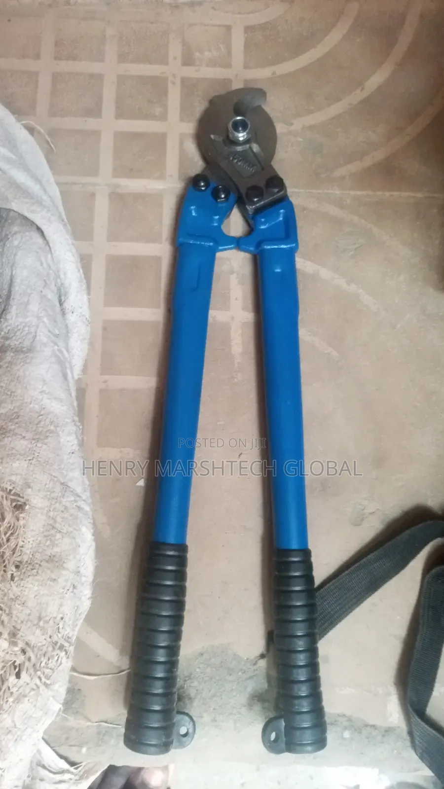 Manual Cable Cutter 450mm