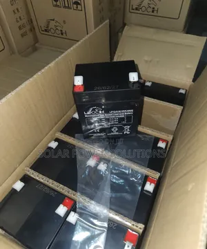 Leoch 12v5ah Battery