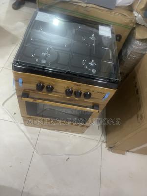 Maxi 6060 3+1 Cooker – Made for Serious Home Cooking