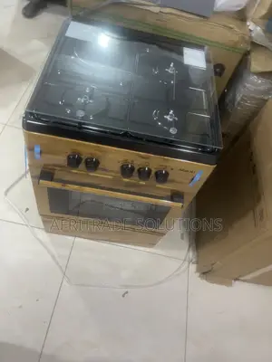 Maxi 6060 3+1 Cooker – Made for Serious Home Cooking