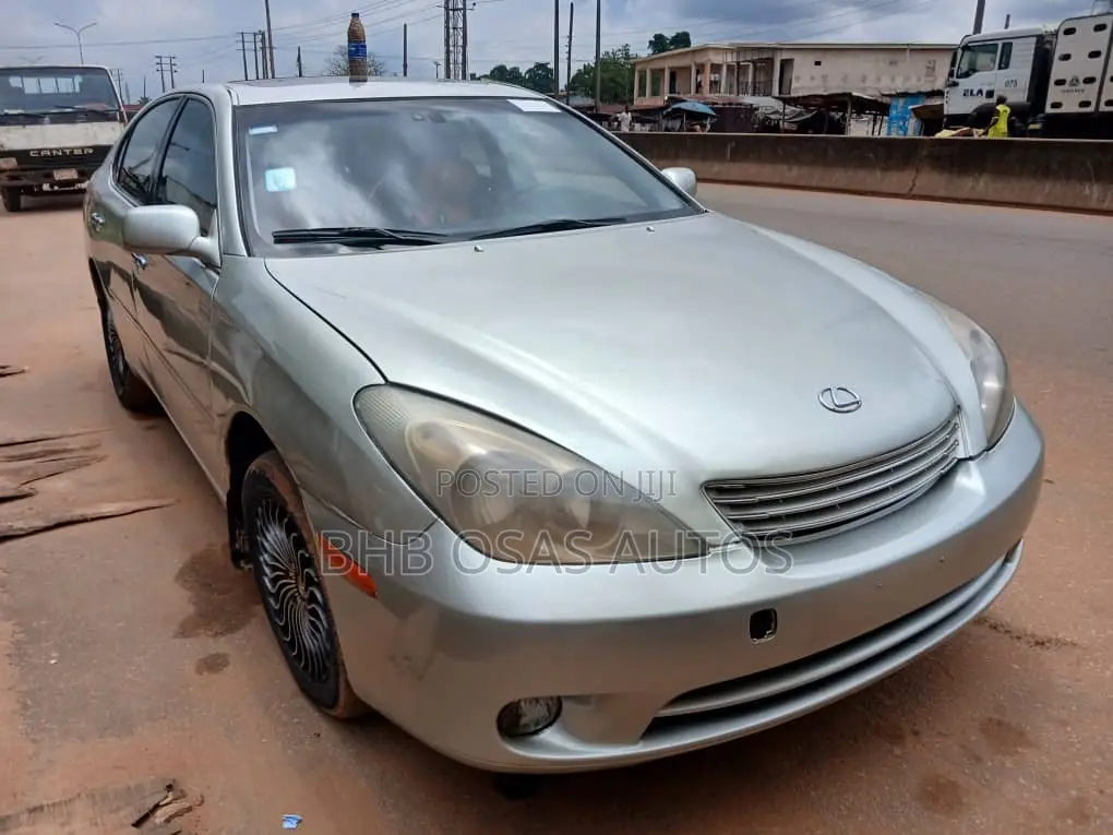 Lexus ES 300 2004 Gray